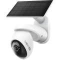 TP-Link - Außen-Solarkamera mit Sensor, IP65, Wi-Fi