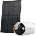 TP-Link - Außen-Solarkamera mit Sensor IP66 Wi-Fi