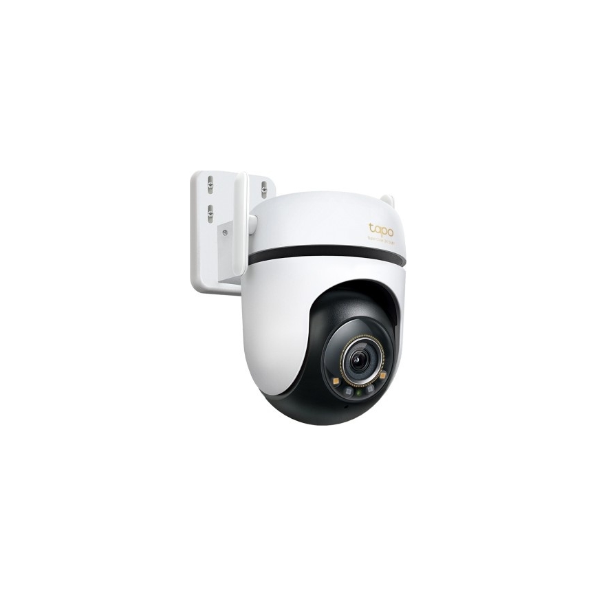 TP-Link - Außenkamera mit Sensor, Schutzart IP66, WLAN