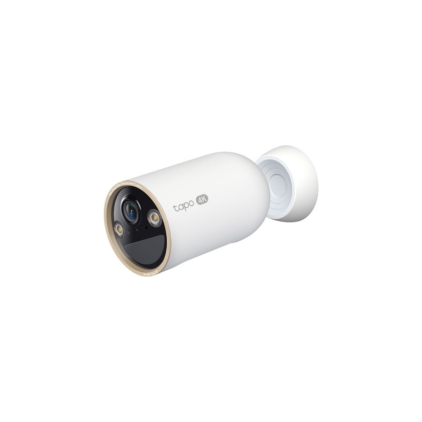 TP-Link - Außenkamera mit Sensor 10000 mAh IP66 Wi-Fi