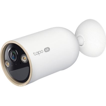 TP-Link - Außenkamera mit Sensor 10000 mAh IP66 Wi-Fi