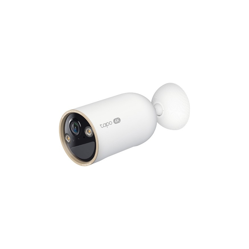 TP-Link - Außenkamera mit Sensor 10000 mAh IP66 Wi-Fi