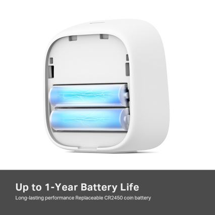TP-Link - Digitaler Thermostat 2xAAA