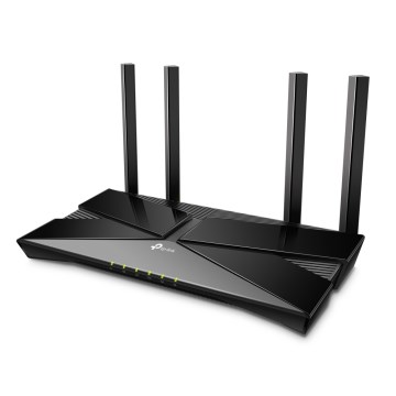 TP-Link - Dual-Band Wi-Fi 6 VDSL/ADSL Modem Router