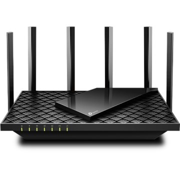 TP-Link - Dualband-Gigabit-Wi-Fi-6-Router Archer AX72