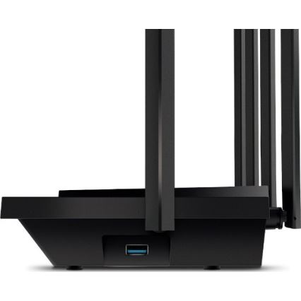 TP-Link - Dualband-Gigabit-Wi-Fi-6-Router Archer AX72