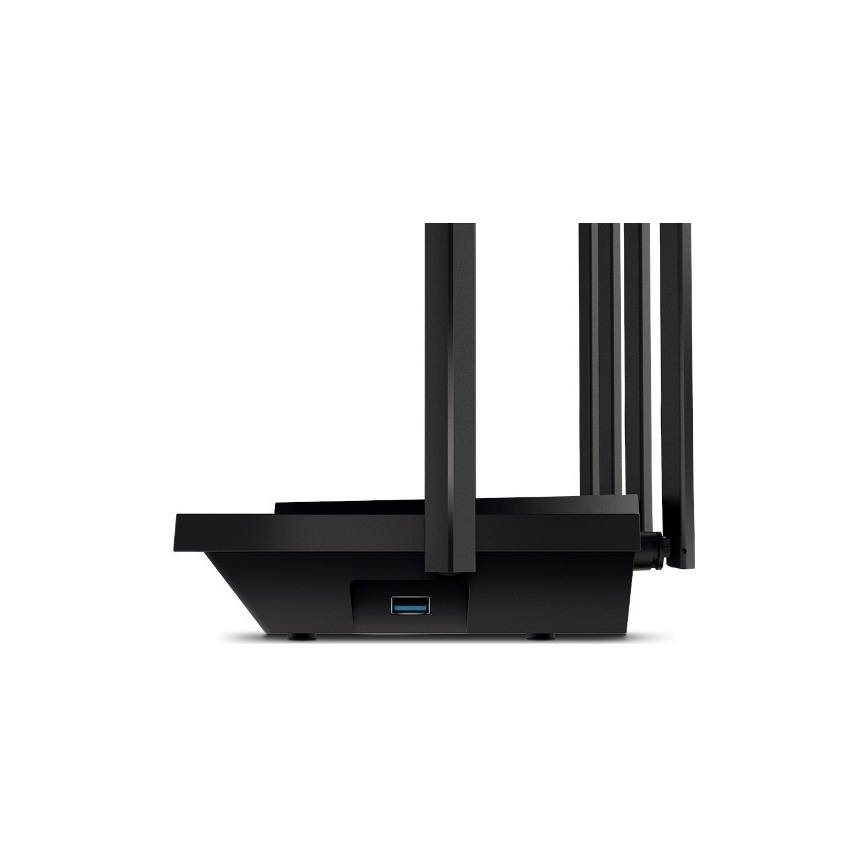 TP-Link - Dualband-Gigabit-Wi-Fi-6-Router Archer AX72