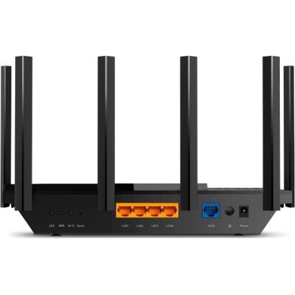 TP-Link - Dualband-Gigabit-Wi-Fi-6-Router