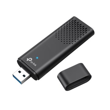 TP-Link - Dualband kabelloser USB-Adapter mit Wi-Fi 6