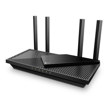 TP-Link - Dualband-Multigigabit-Wi-Fi-6-Router mit 2,5-Gbit/s-Port