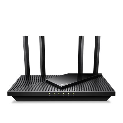 TP-Link - Dualband-Multigigabit-Wi-Fi-6-Router mit 2,5-Gbit/s-Port