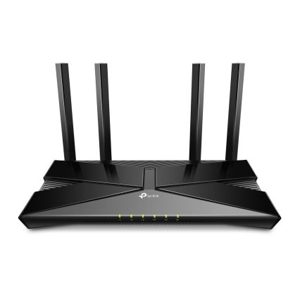 TP-Link - Dualband-VDSL/ADSL-Modem-Router mit Wi-Fi 6