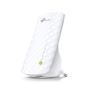 TP-Link - Dualband Wi-Fi 5 Repeater RE200