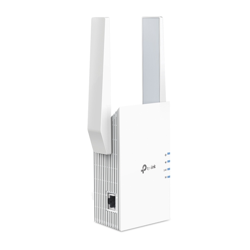 TP-Link - Dualband Wi-Fi 6 Extender RE705X