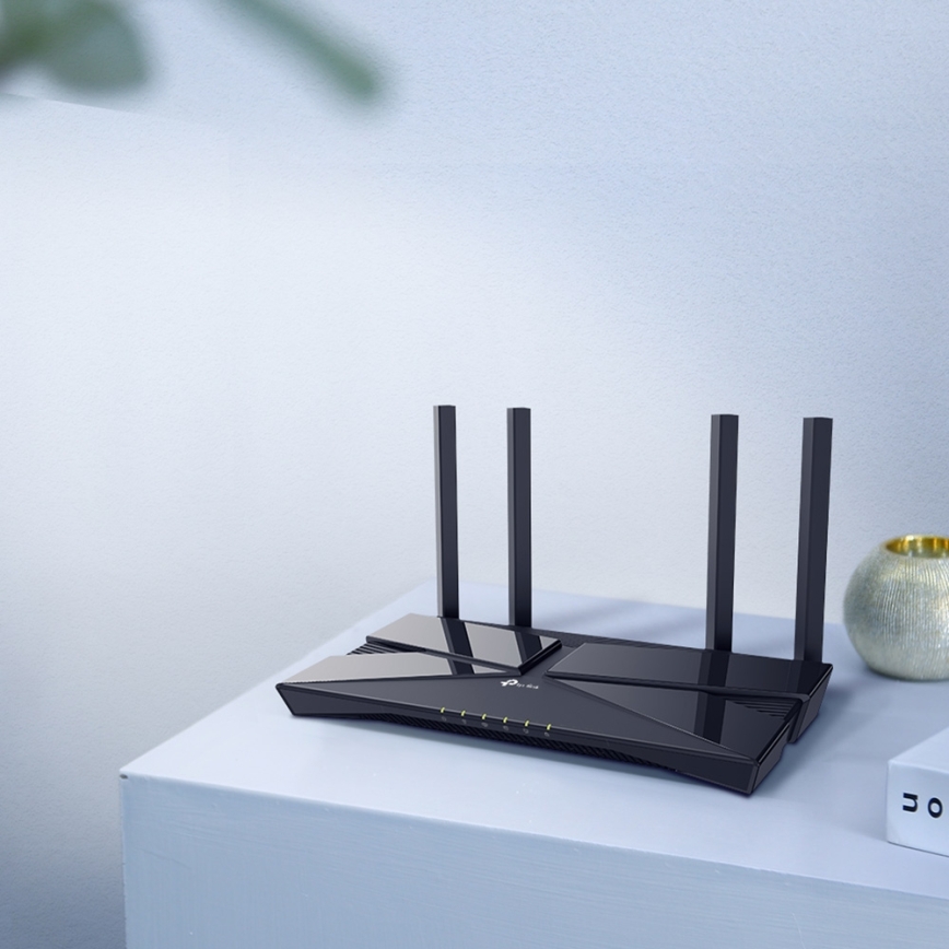 TP-Link - Dualband-Wi-Fi-6-Router Archer AX23