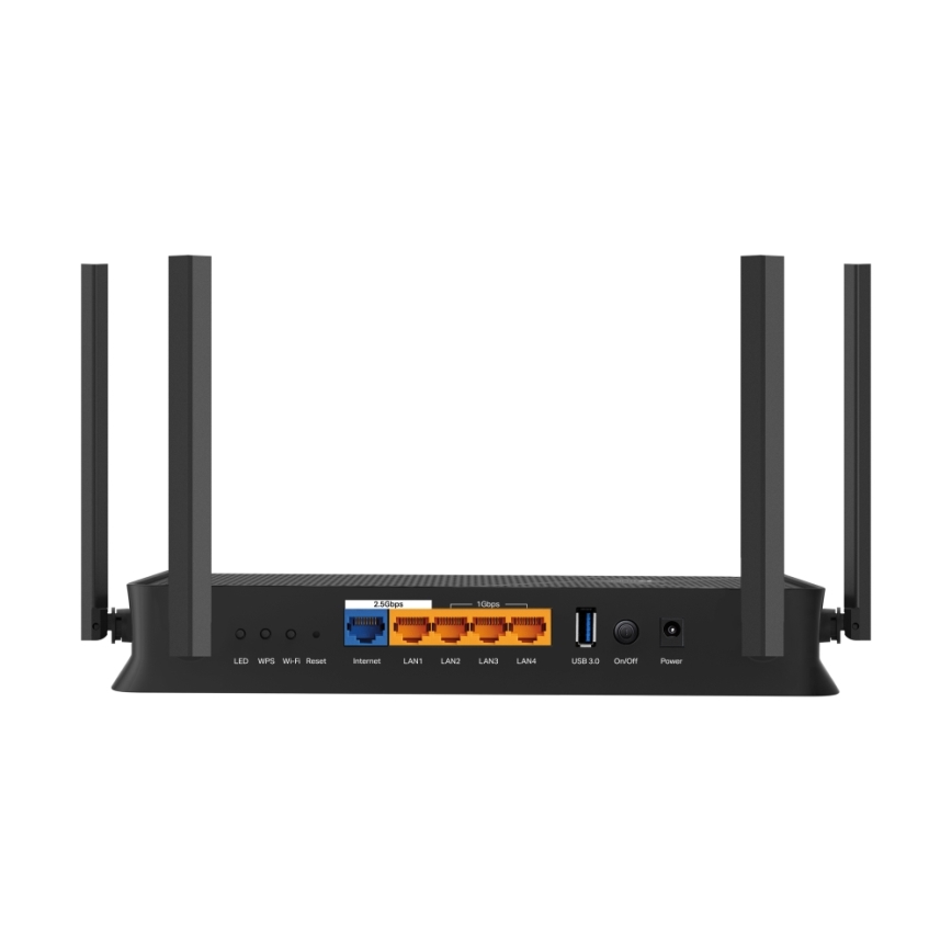 TP-Link - Dualband-Wi-Fi-7-Router