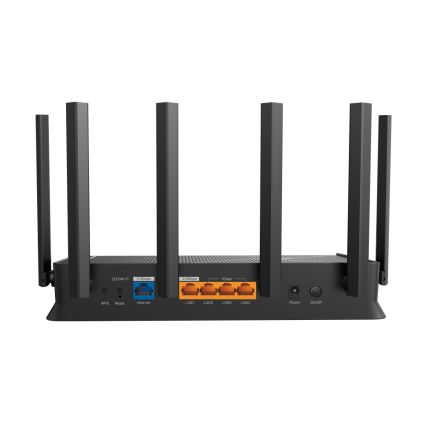 TP-Link - Dualband Wi-Fi-7-Router