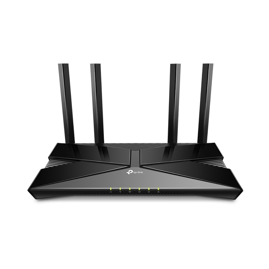 TP-Link - Dualband Wi‑Fi-6-Router