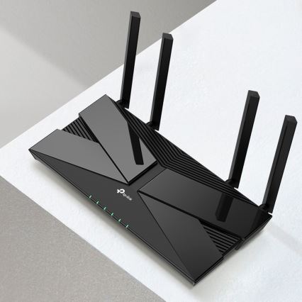 TP-Link - Dualband Wi‑Fi-6-Router