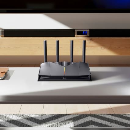 TP-Link - Gaming-Dualband-Wi-Fi-7-Router Archer GE230
