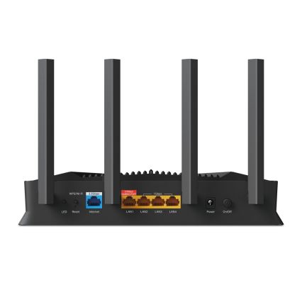 TP-Link - Gaming-Dualband-Wi‑Fi-7-Router