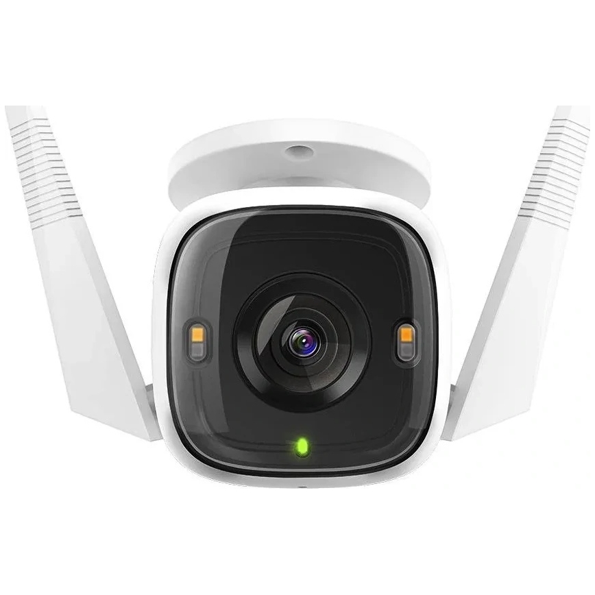 TP-Link - Smarte Außenkamera mit Sensor, Schutzart IP66, WLAN