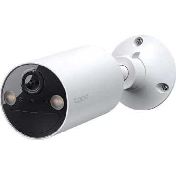 TP-Link - Intelligente Außenkamera mit Sensor, Schutzklasse IP65, Wi-Fi