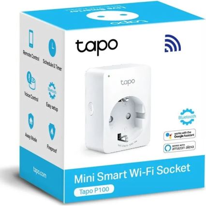 TP-Link - Intelligente Steckdose E 2300W WLAN