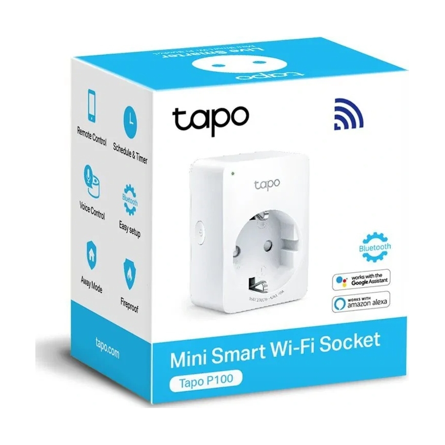 TP-Link - Intelligente Steckdose E 2300W WLAN