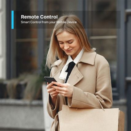 TP-Link - Intelligente Steckdose F 3680 W Wi‑Fi