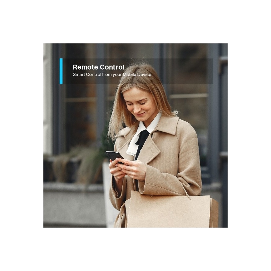 TP-Link - Intelligente Steckdose F 3680 W Wi‑Fi