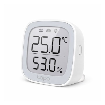 TP-Link - Intelligenter Monitor zur Messung von Temperatur und Luftfeuchtigkeit 2xAAA WLAN