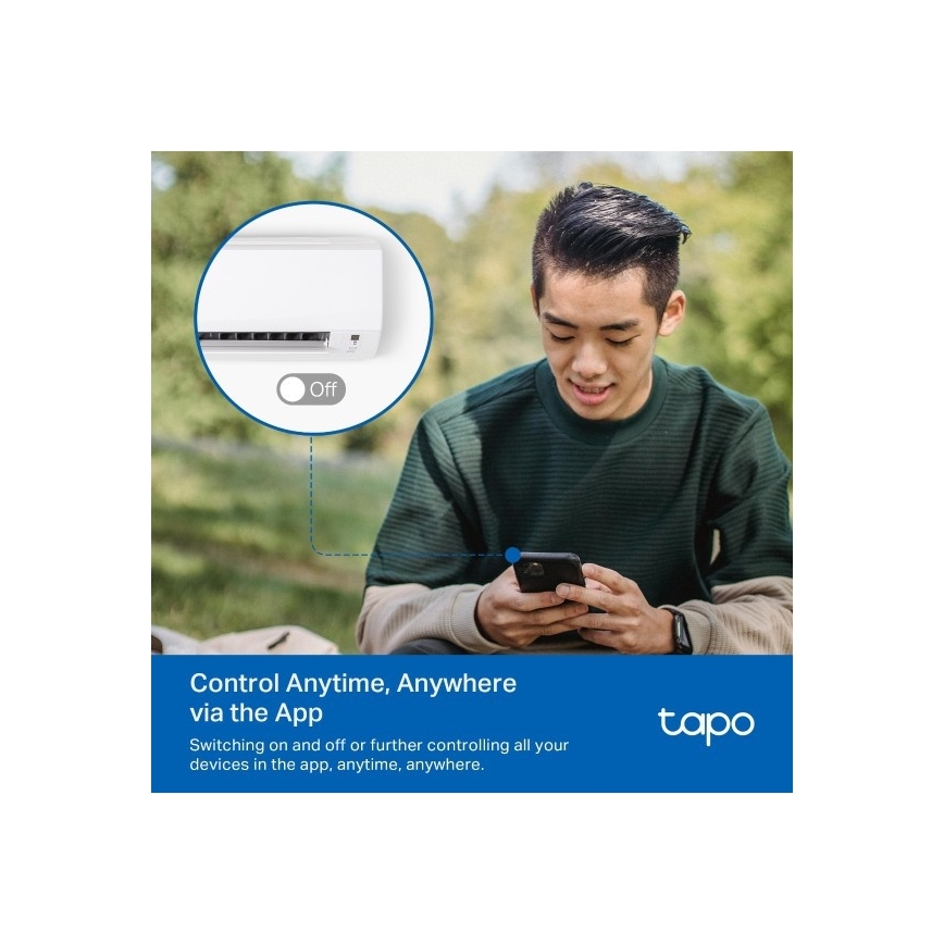 TP-Link - Intelligentes Infrarot-Gateway Hub Wi-Fi