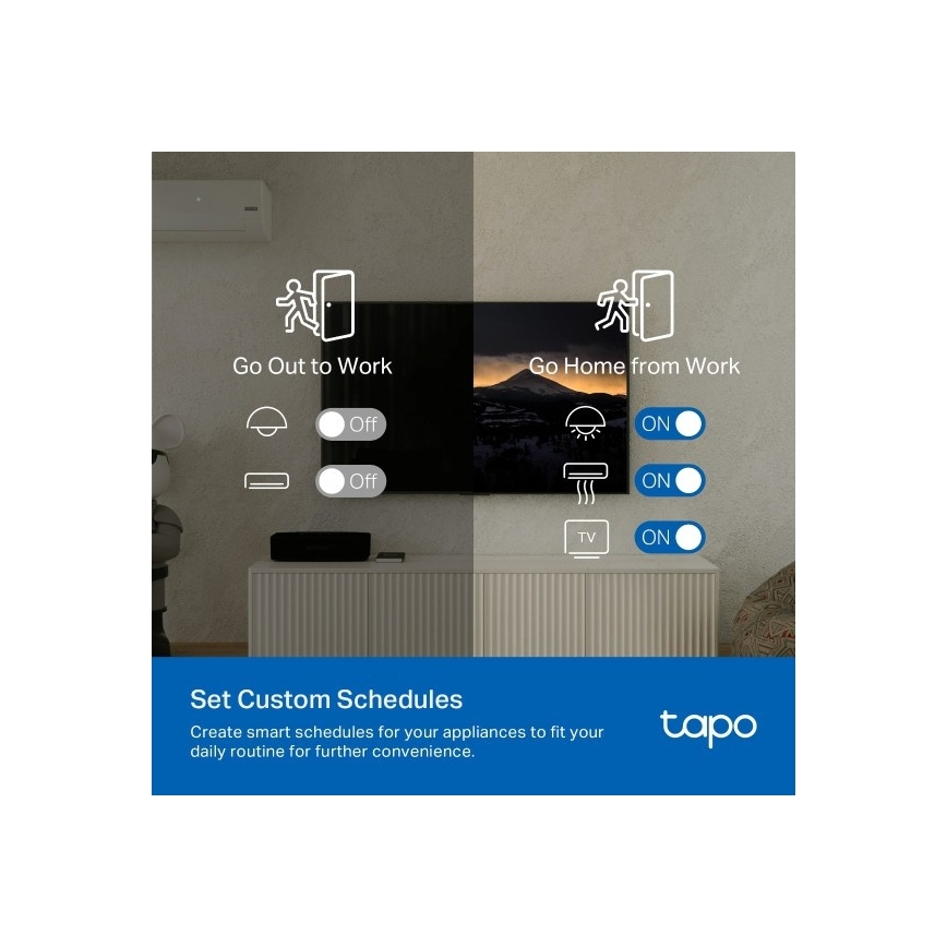 TP-Link - Intelligentes Infrarot-Gateway Hub Wi-Fi