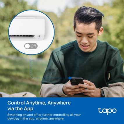 TP-Link – Intelligenter Infrarot-Hub (MATTER) mit Wi‑Fi