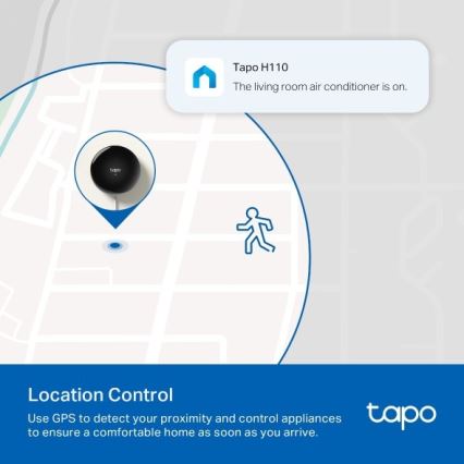 TP-Link – Intelligenter Infrarot-Hub (MATTER) mit Wi‑Fi