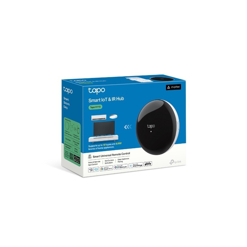 TP-Link – Intelligenter Infrarot-Hub (MATTER) mit Wi‑Fi