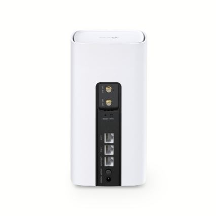 TP-Link - Kabelloser Dualband-Gigabit-5G-Router Archer NX200 Wi-Fi