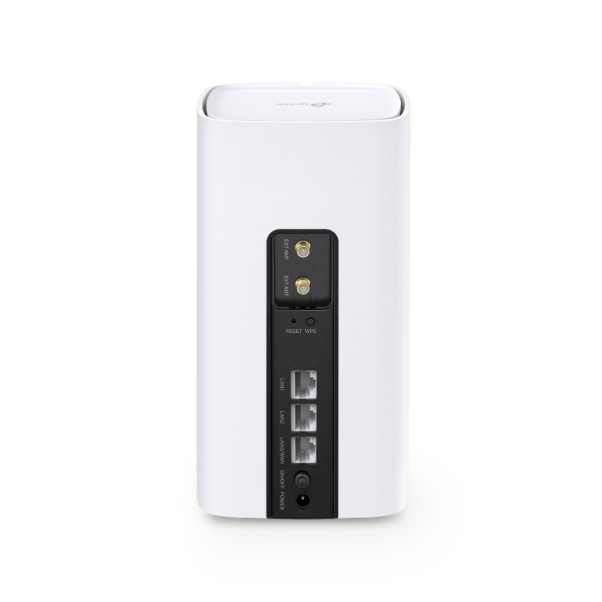 TP-Link - Kabelloser Dualband-Gigabit-5G-Router Archer NX200 Wi-Fi