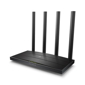 TP-Link - Kabelloser Gigabit-MU-MIMO-Router Archer C6 V3.2