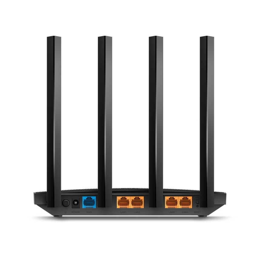 TP-Link - Kabelloser Gigabit-MU-MIMO-Router Archer C6 V3.2