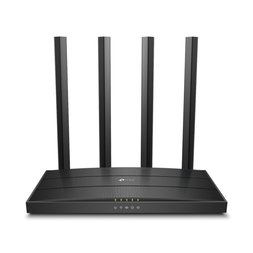 TP-Link - Kabelloser Gigabit MU-MIMO-Router Archer C6 V3.2 Wi-Fi