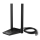 TP-Link - Kabelloser USB-WLAN-Adapter mit High-Gain-Antennen Archer T4U Plus Wi-Fi