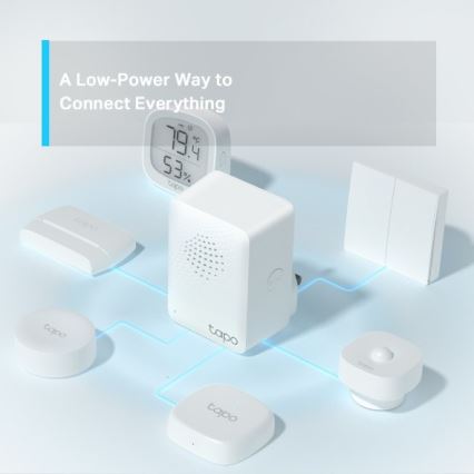 TP-Link - Matter Smart Hub (Wi‑Fi)