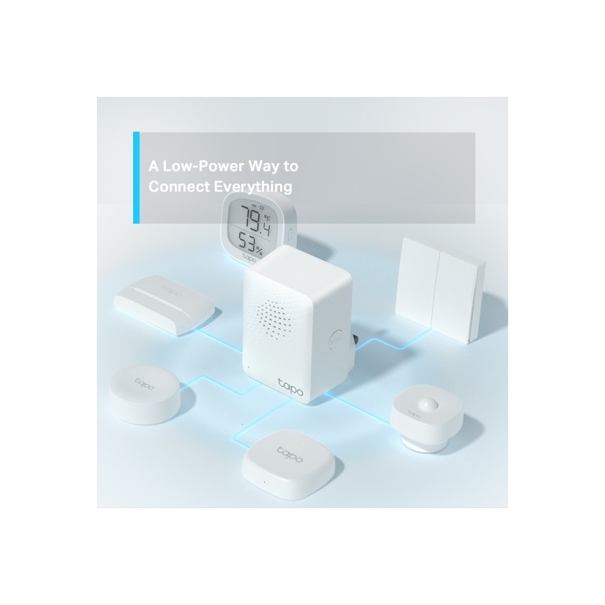 TP-Link - Matter Smart Hub (Wi‑Fi)