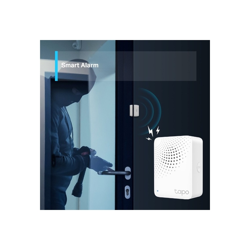 TP-Link - Matter Smart Hub (Wi‑Fi)