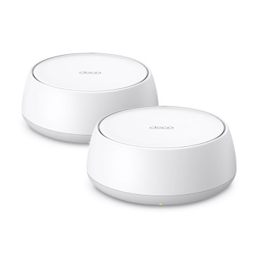 TP-Link - Mesh-WLAN-System Wi-Fi 7 für das gesamte Zuhause