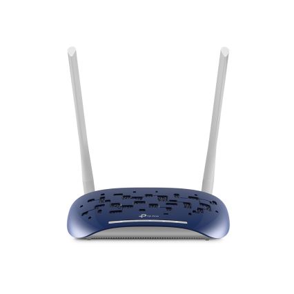 TP-Link - Modem und Router 300 Mbit/s WLAN N VDSL/ADSL TD-W9960 Wi-Fi