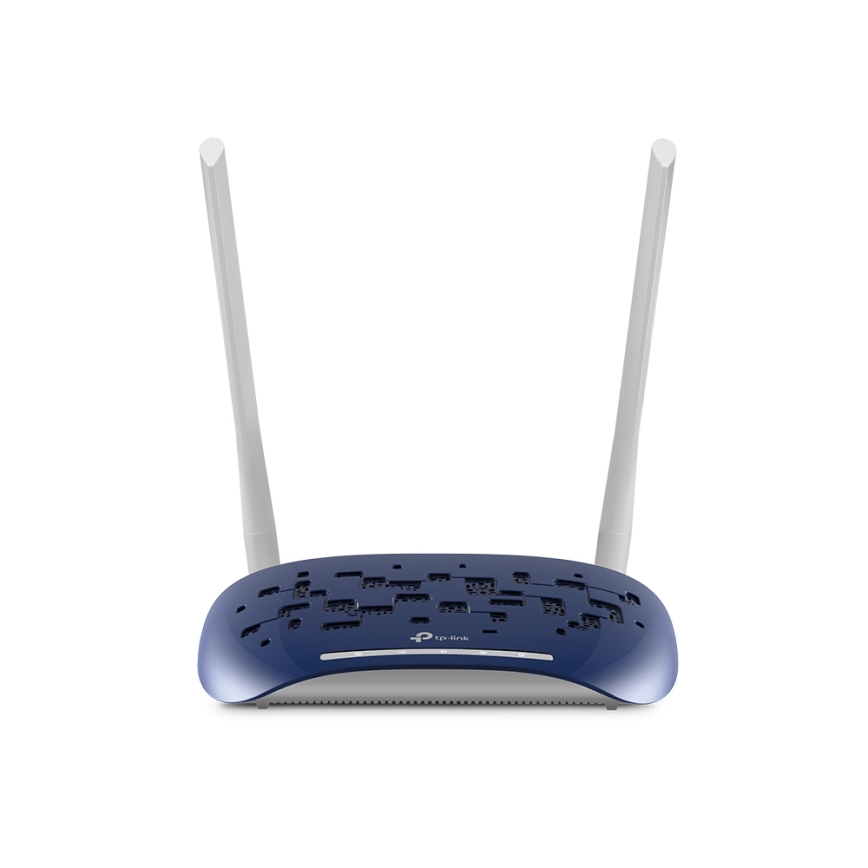TP-Link - Modem und Router 300 Mbit/s WLAN N VDSL/ADSL TD-W9960 Wi-Fi