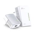 TP-Link - Powerline Wi-Fi Starter-Set